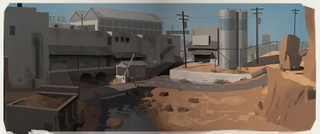 Illustration for article titled Before They Were Heroes: the Art of Team Fortress 2